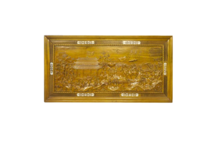 MẪU TRANH GỖ TRANG TRÍ