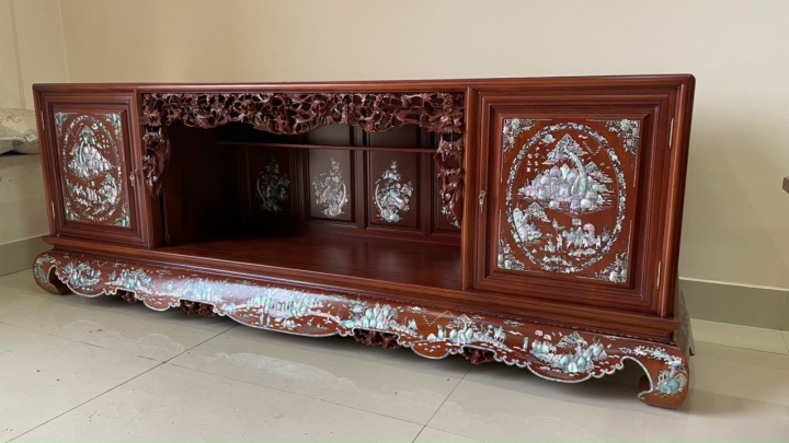 50 MẪU TỦ GỖ CAO CẤP