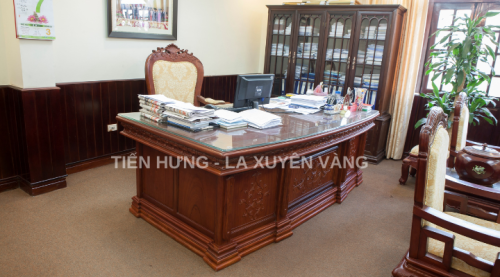 Công trình nội thất UBND tỉnh Ninh Bình