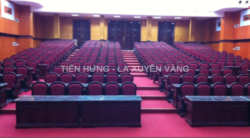 Công trình Trung Tâm Hội Nghị Huyện Quảng Xương – Thanh Hóa