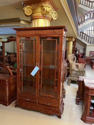 Tủ rượu 2 cánh