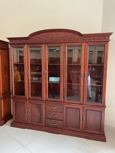 Tủ hồ sơ 5 cánh