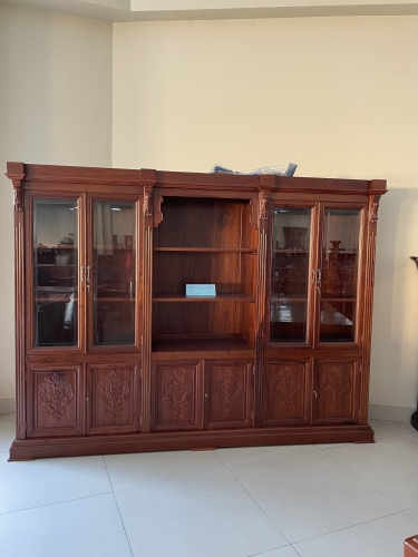 Tủ hồ sơ 3 buồng