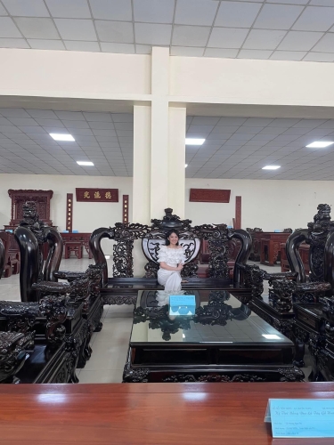 Quốc nghệ mun tay 18 - 10 món