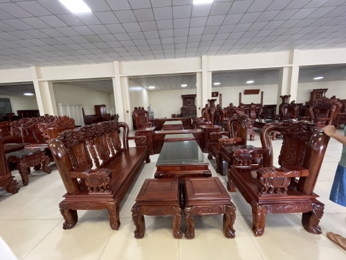 Quốc voi tay 14 - 7 món