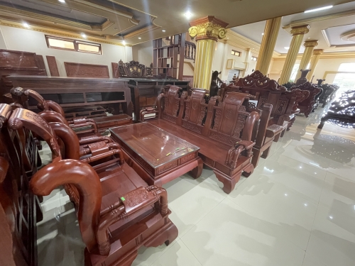 Bộ Tần Thuỷ Hoàng 7 món