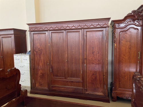 Tủ quần áo - Đình Thẳng 2,36m