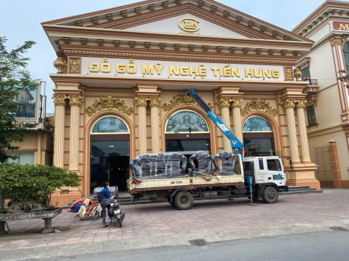 TIẾN HƯNG LA XUYÊN VÀNG CƠ SỞ 1