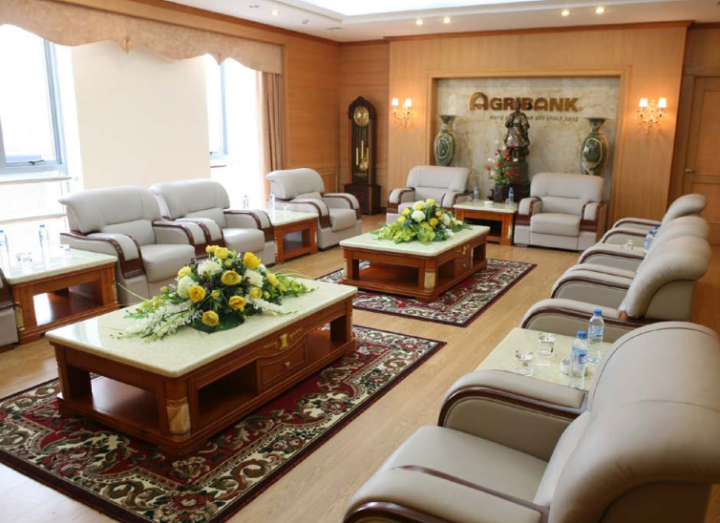 50 MẪU BÀN GHẾ TIẾP KHÁCH