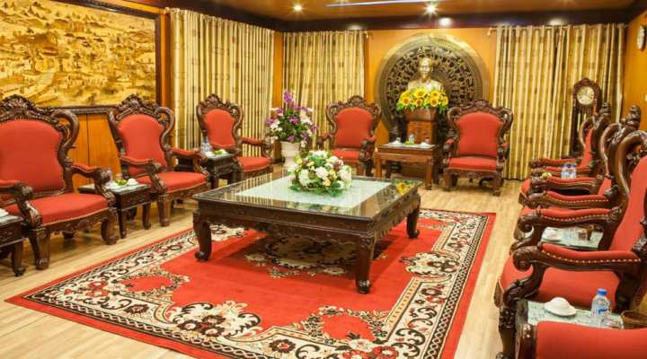 50 MẪU NỘI THẤT PHÒNG HỌP - HỘI TRƯỜNG