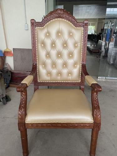 Ghế giám đốc gỗ Gụ