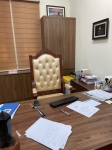Ghế giám đốc gỗ Gụ