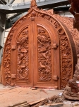 Cổng vòm Tân Huê Viên