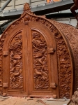 Cổng vòm Tân Huê Viên